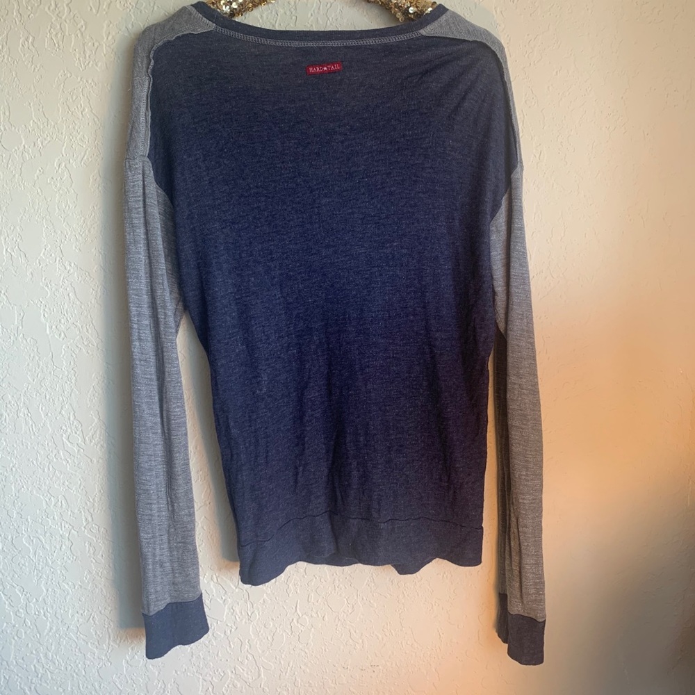 Hard Tail Forever Long Sleeved top - Picture 7 of 9